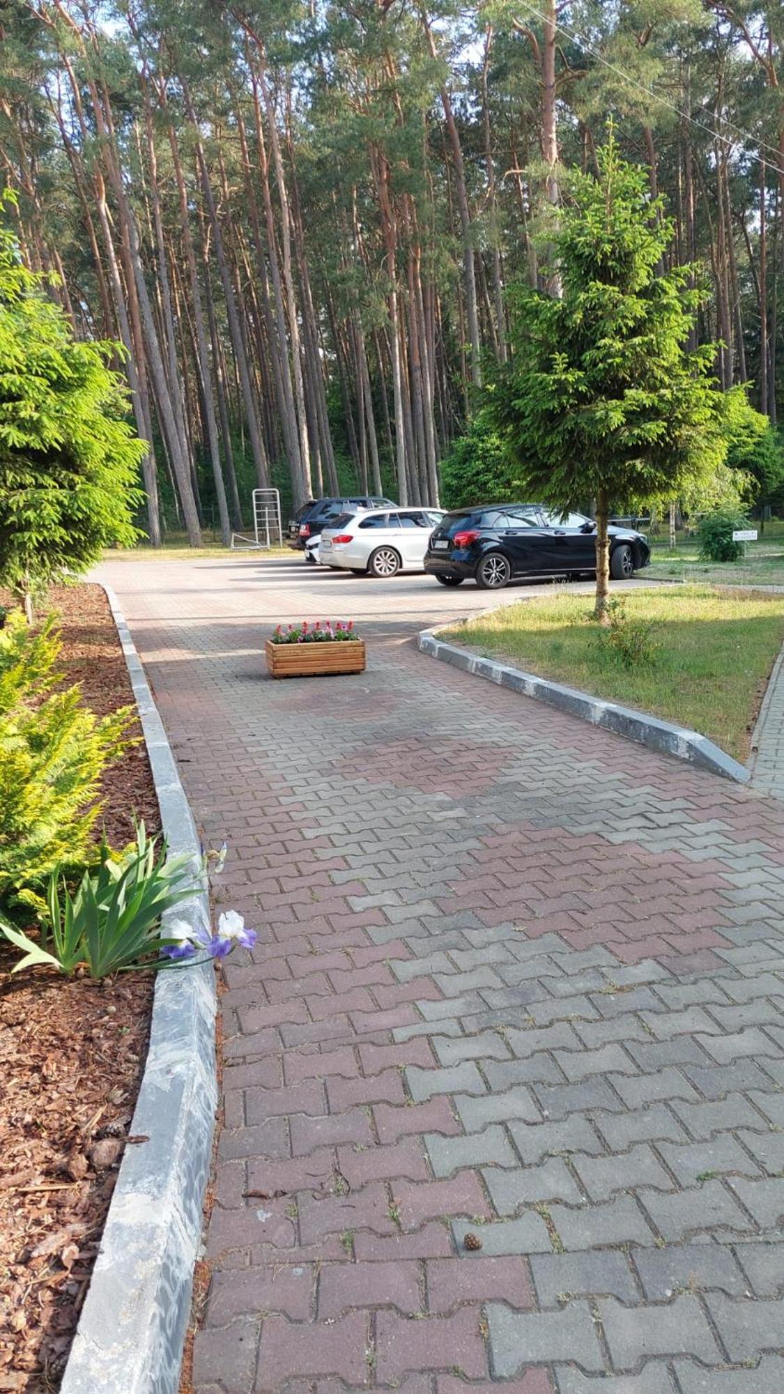 فندق Polana Lukecin - Pobierowo المظهر الخارجي الصورة